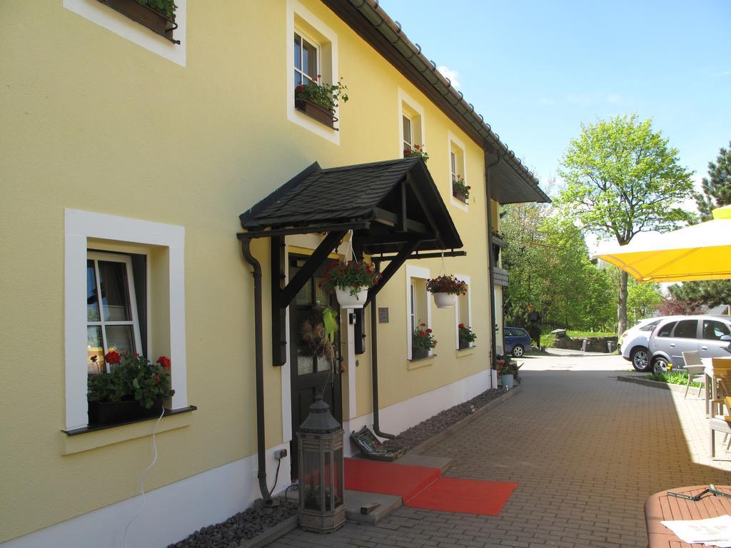 Hotel Sonne Seiffen Exterior foto